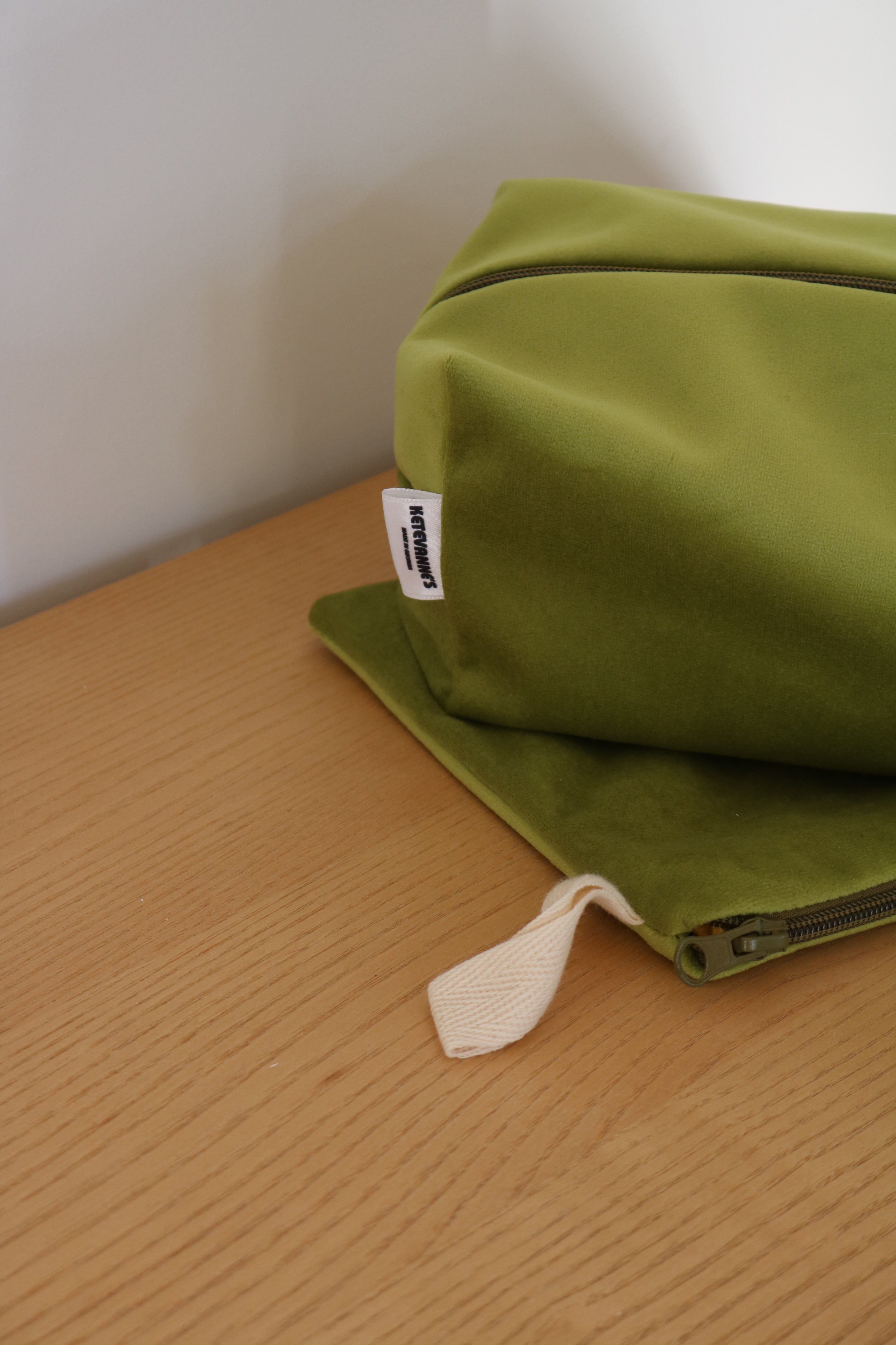 Cosmetics Duo Green