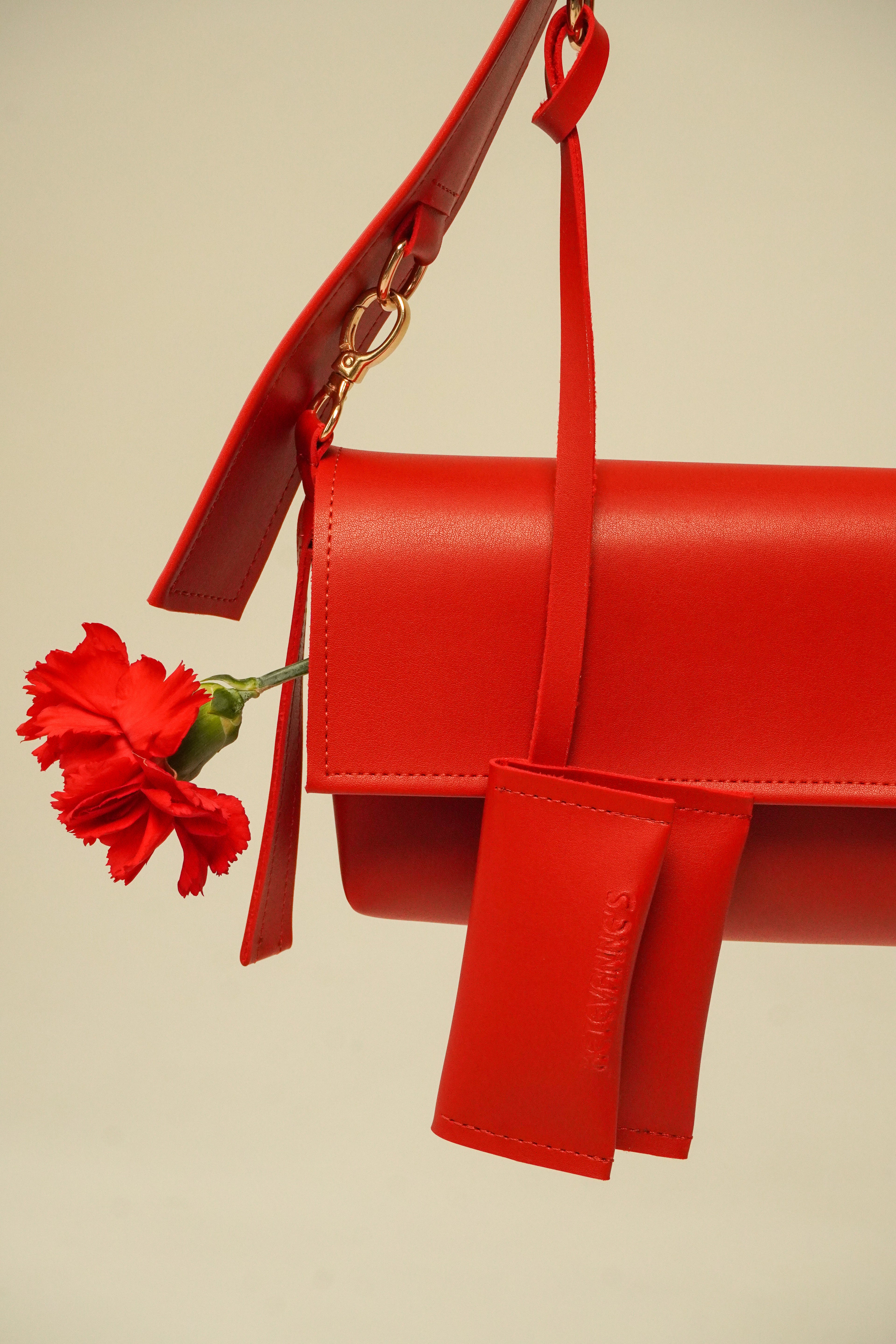 Bag mini red