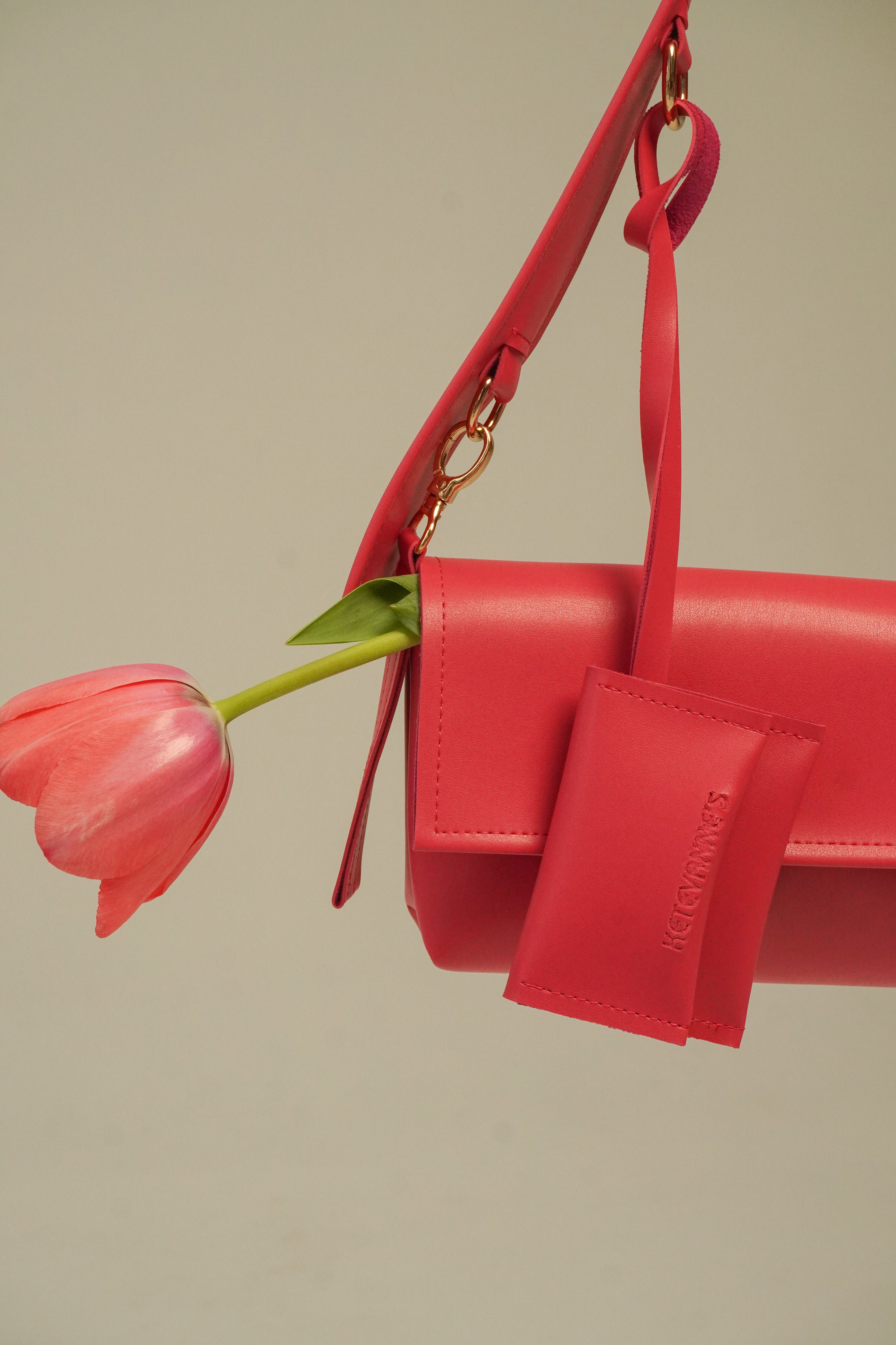 Bag mini blue