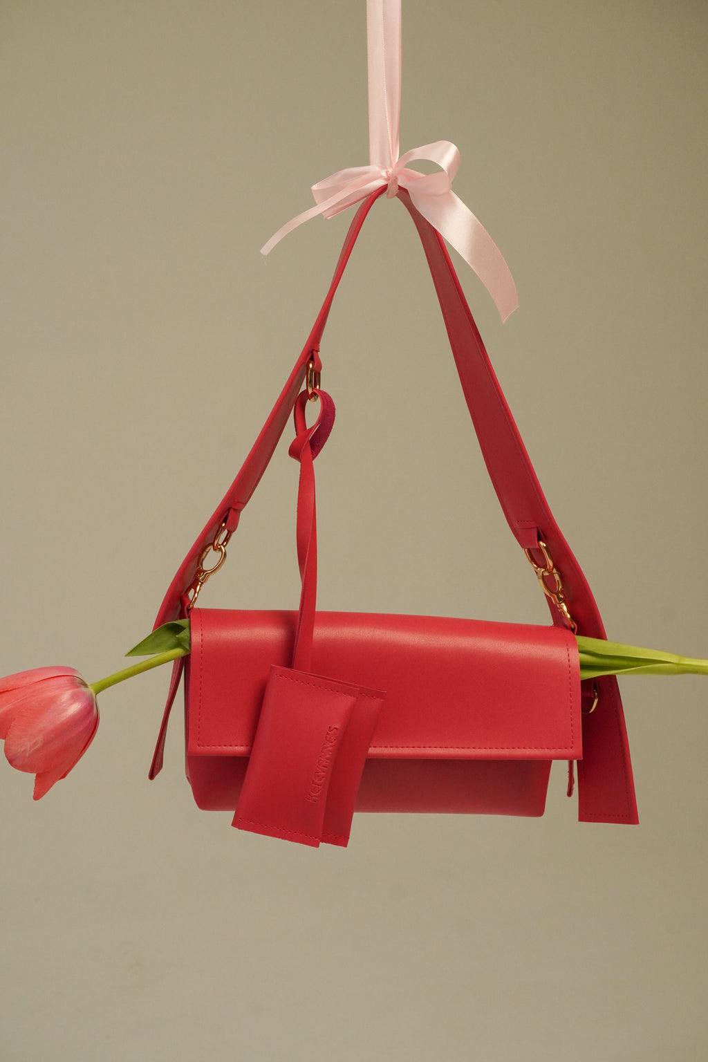 Bag mini blue