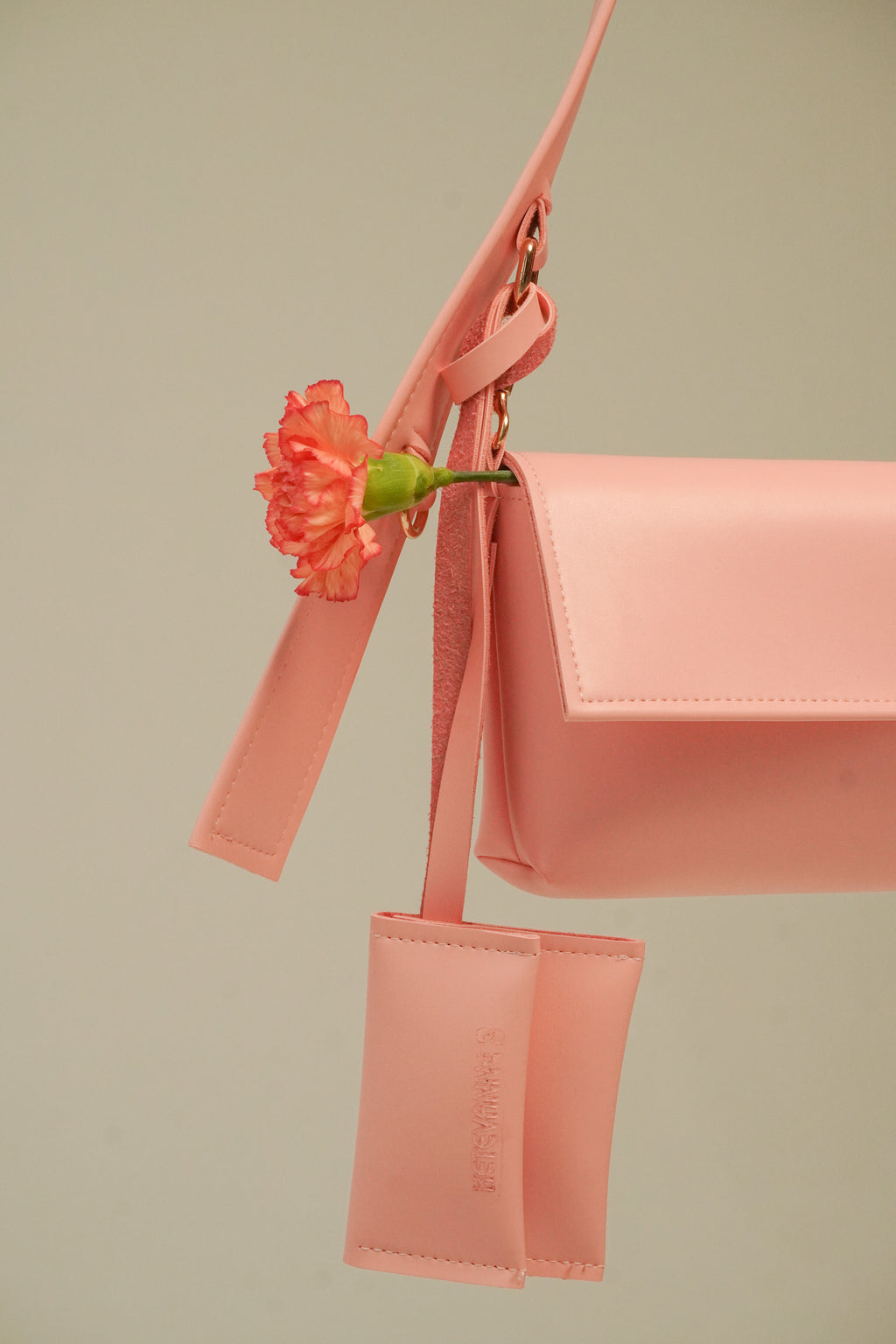 Bag mini blue