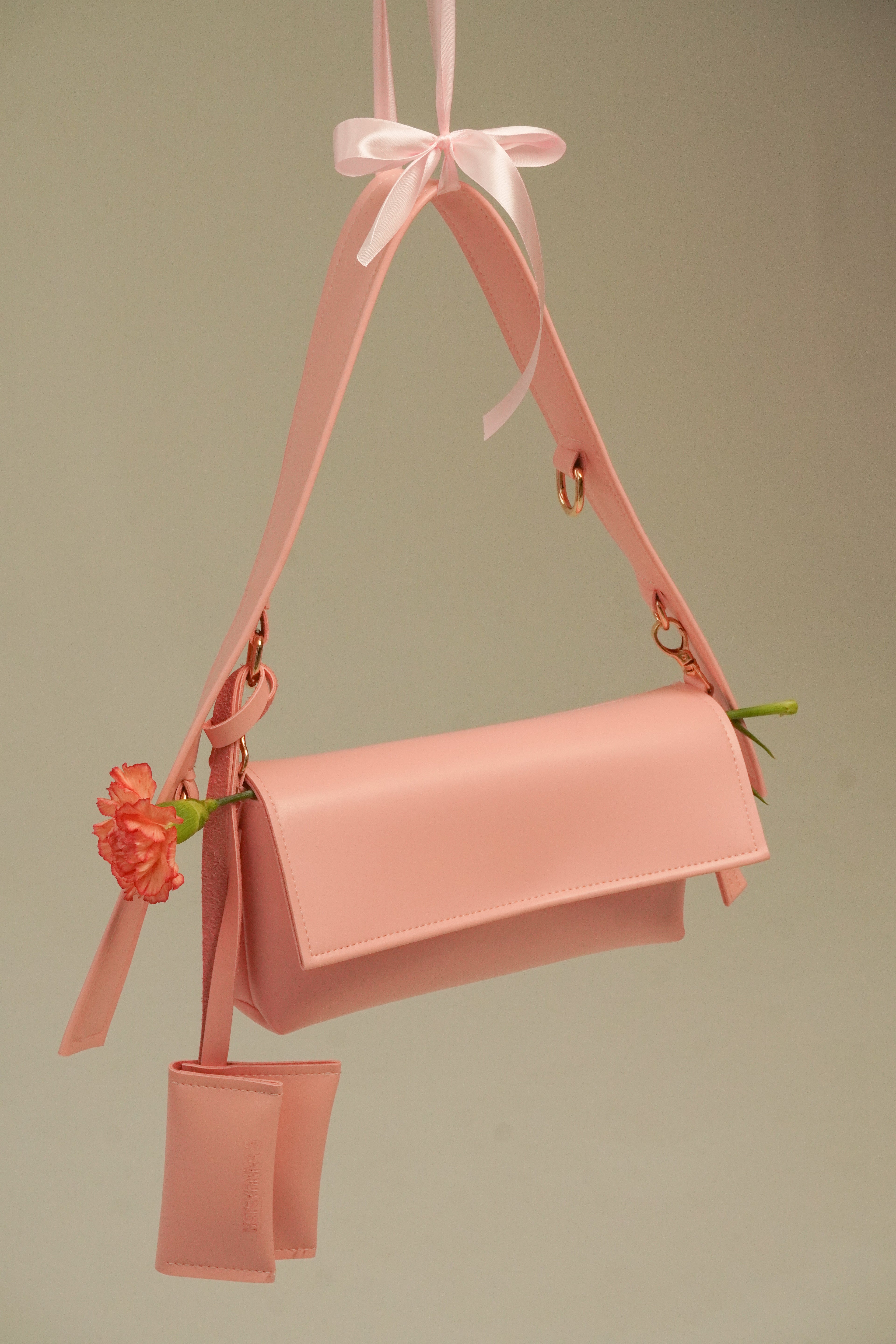 Bag mini blue