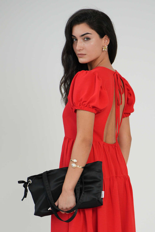 Dress Soleil Red