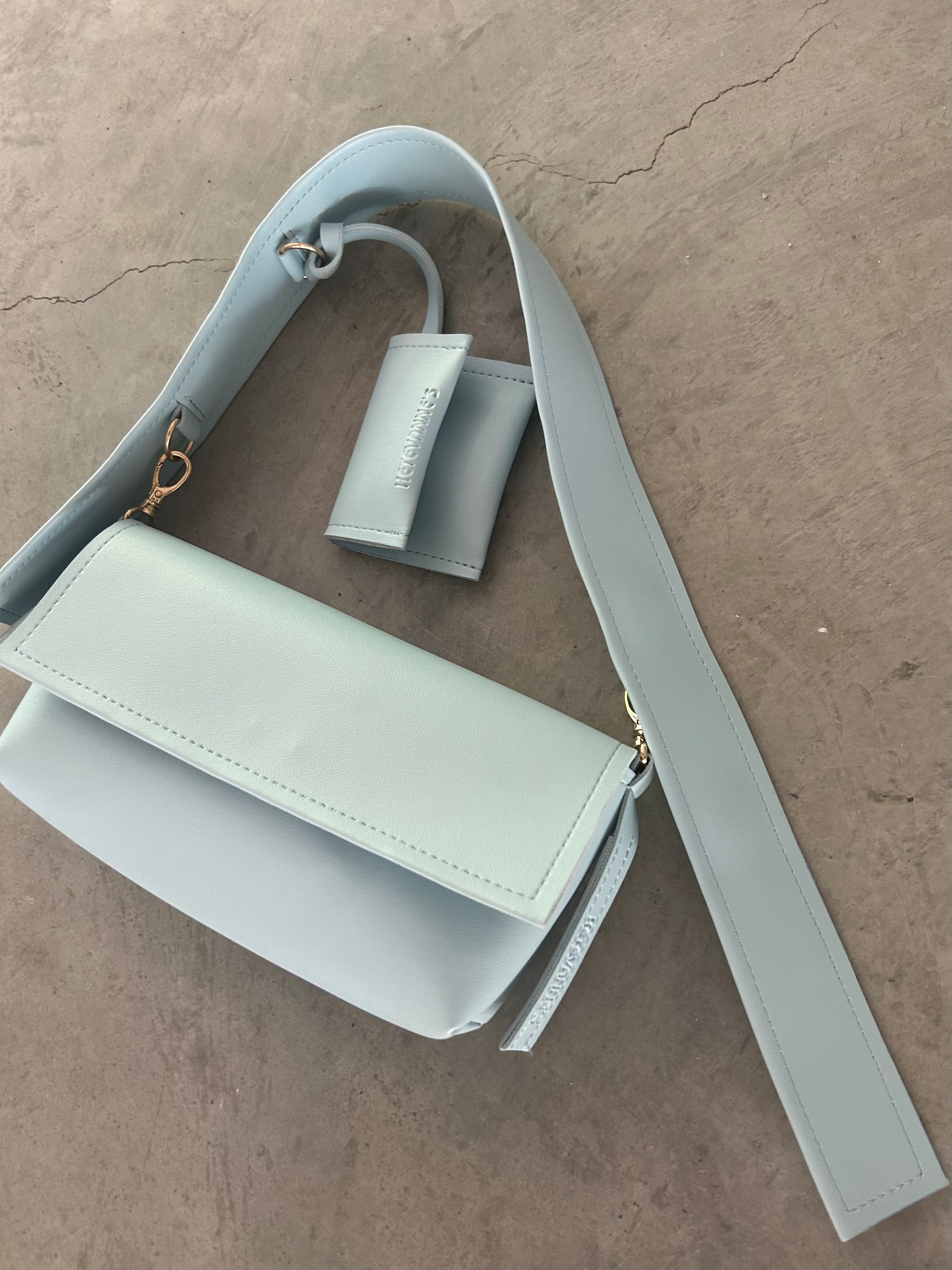 Bag mini blue