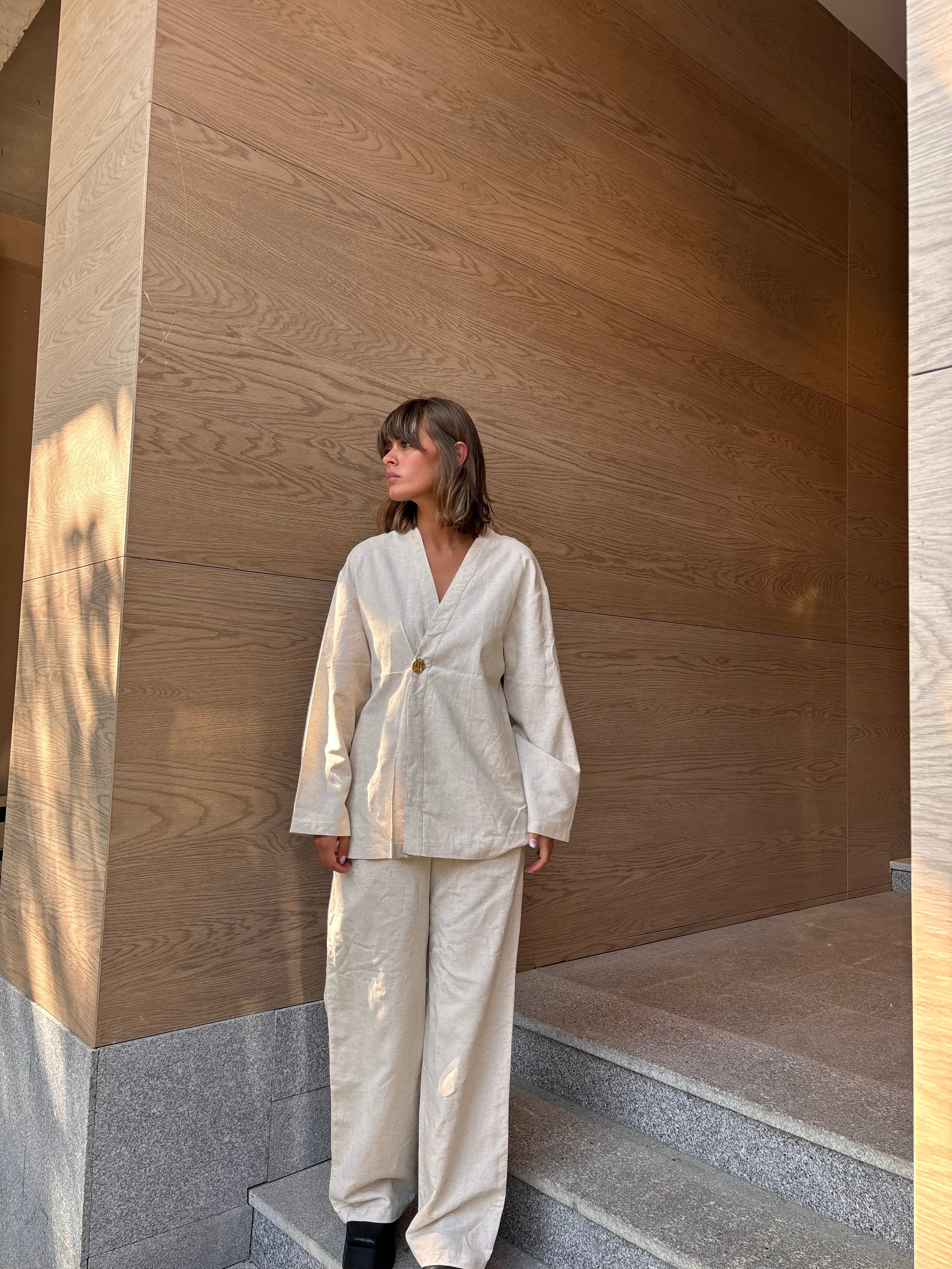 Set Easy White