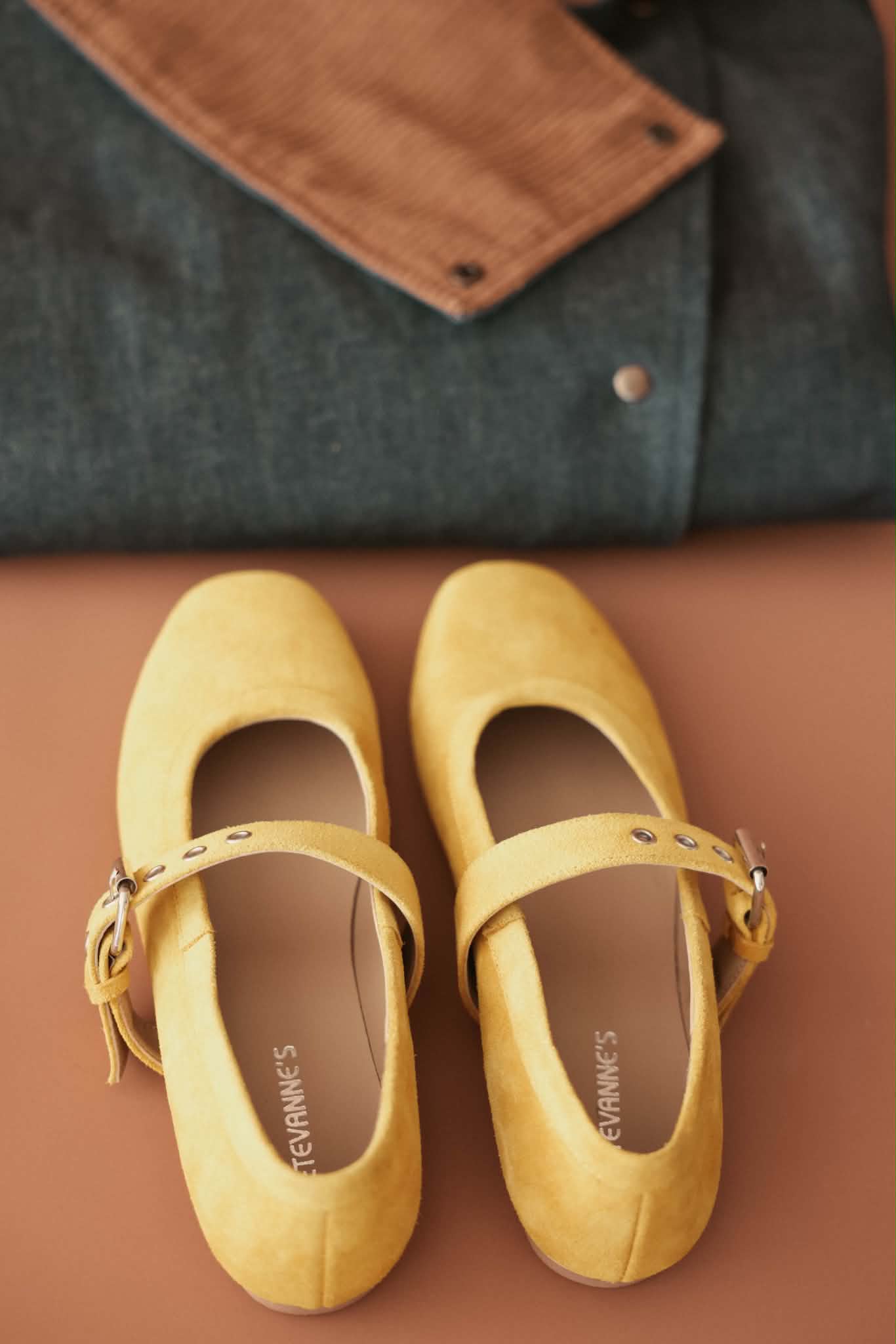 Yellow Ballerina